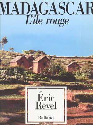 cover image of Madagascar, l'île rouge